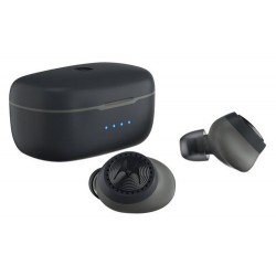 Echte draadloze hoofdtelefoons | Motorola Verve 200 True-Wireless Headphones - Black