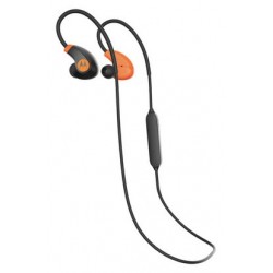 Sport hoofdtelefoons | Motorola Verve Loop 2 Wireless In-Ear Headphones - Black