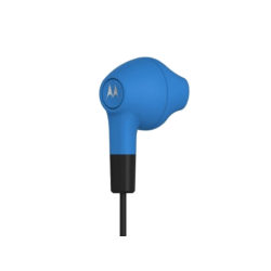 MOTOROLA Earbuds Mavi Kulakiçi Kulaklık