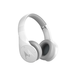 Kulak Üstü Kulaklık | Motorola Pulse Escape Bluetooth Kulaklık - Beyaz