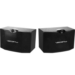 Speakers | VocoPro SV-500 3-Way Vocal Speaker (250 Watts, 1x10)