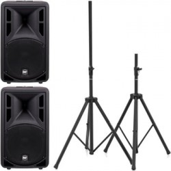Speakers | RCF ART 310 A MK IV Bundle