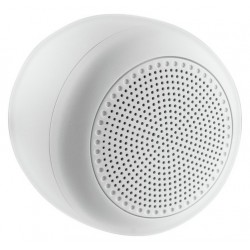 Juice Jumbo Marshmallow Bluetooth Speaker - White