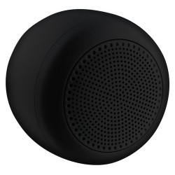 Juice Jumbo Marshmallow Bluetooth Speaker - Black