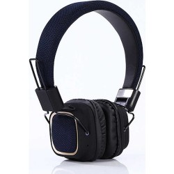 Bluetooth Headphones | Evastore BT-019 Bluetooth Kulaklık - Lacivert