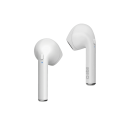 Bluetooth Headphones | SBS-MOBILE BT850T Kopfhörer Bluetooth Weiß