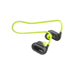 Bluetooth Headphones | SBS-MOBILE Earset, In-ear Kopfhörer Bluetooth Gelb/Schwarz