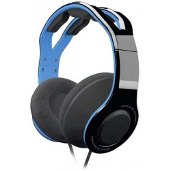 Mikrofonlu Kulaklık | Gioteck TX-30 Xbox One, PS4, Switch, PC Headset - Blue