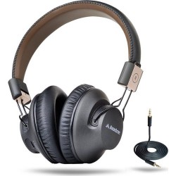 AVANTREE | Avantree 40 HR Wireless Bluetooth 4.1 Over-the-Ear Foldable Headphones Headset with Mic