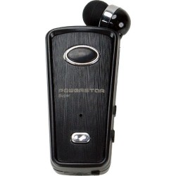 Powerstar | Powerstar Bt-02 Kablosuz Bluetooth Makaralı Kulaklık