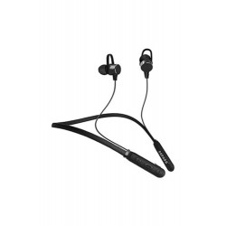 Powerstar | Bluetooth Kulaklık Kulakiçi Mıknatıs Boyun Bandı Çift Bataryalı