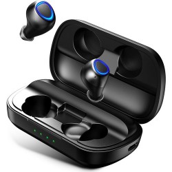 Bluetooth Headphones | Schulzz Anomoibuds Plus Bluetooth 2500MAH Kulaklık V5.0