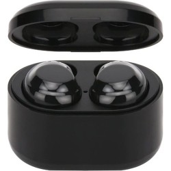 Bluetooth Headphones | Schulzz X6 Dokunmatik Stereo Mini Kablosuz Bluetooth Kulaklık Siyah