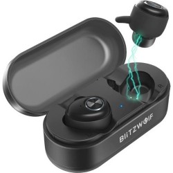 Bluetooth Headphones | Schulzz Blitzwolf Bw-Fye2 Tws Kulakiçi Bluetooth Kulaklık