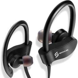 Bluetooth Kulaklık | Schulzz Eva Bluetooth Kulaklık Hologramlı - Siyah