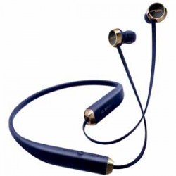 Bluetooth Headphones | SolR Republic Shadow Wireless Earphones - Navy Blue