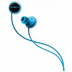 SOL REPUBLIC, INC. | Sol Republic Relays Sport In-Ear Headphones With Noise Isolation - Blue
