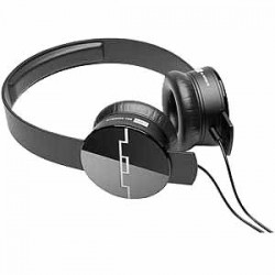 Sol Republic Tracks On-Ear Headphones - Black