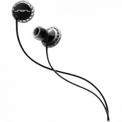 SOL REPUBLIC, INC. | Sol Republic Relays Sport In-Ear Headphones With Noise Isolation - Black