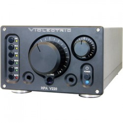 Hoofdtelefoonversterkers | Violectric HPA V220 black