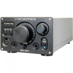 Amplificateurs pour Casques | Violectric HPA V281 black