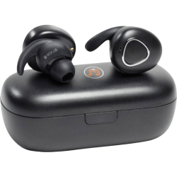 Bluetooth und Kabellose Kopfhörer | TECHNAXX BT- X39 - True Wireless Kopfhörer (In-ear, Schwarz)