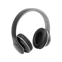 TECHNAXX MusicMan BigBass BT-X15 - Bluetooth Kopfhörer (Over-ear, Schwarz)