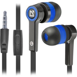 Ecouteur intra-auriculaire | Defender Pulse 420 Headset Mavi Siyah 63423