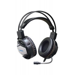 Oyuncu Kulaklığı | Warhead G-500 Headset Siyah 64150 2,5 m