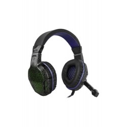 Oyuncu Kulaklığı | Warhead G-400 Headset Siyah 64145 2,1 m