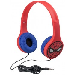 Casque Audio Enfant | Spiderman On-Ear Kids Headphones