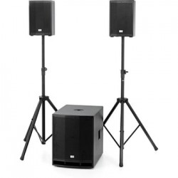 Speakers | the box CL 108/115MKII Basis Bundle
