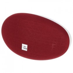 the box Oval 4 Red