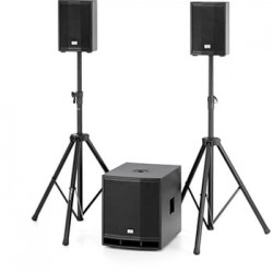 Speakers | the box CL 106/112MKII Basis Bundle