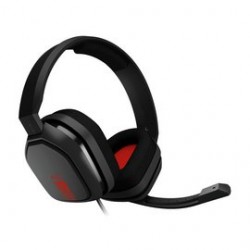 Astro Gaming | Astro A10 Xbox One, PS4, PC Headset - Black & Red