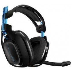 Gaming Headsets | Astro A50 Wireless PS4, PS3 Headset - Black