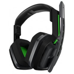 Bluetooth ve Kablosuz Mikrofonlu Kulaklık | Astro A20 Wireless Xbox One Headset - Black & Green
