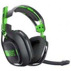 Bluetooth & Wireless Headsets | Astro A50 Wireless Xbox One Headset - Green