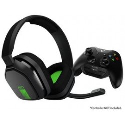 Gaming Headsets | Astro A10 Xbox One, PS4, PC Headset & MixAmp M60 - Black