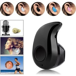 Kulak İçi Kulaklık | Rugad Yeni Nesil Damla Tasimli Kulak Ici Bluetooth Kulaklik - Siyah