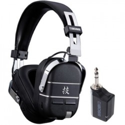 Bluetooth & Wireless Headphones | Boss Waza Air Guitar Headph B-Stock