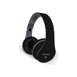 Piranha | Piranha 2202 BT Kablosuz Bluetooth Kulaklık Siyah