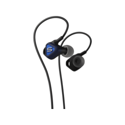 In-Ear-Kopfhörer | SOUL PULSE ELECTRIC - Kopfhörer (In-ear, Blau)