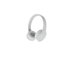 KYGO A4/300, On-ear Kopfhörer Bluetooth Weiß