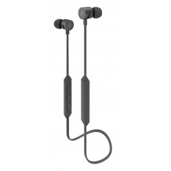 Kygo E4/600 In-Ear Wireless Headphones - Black