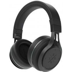 Kygo A9/600 Over-Ear Wireless Headphones - Black
