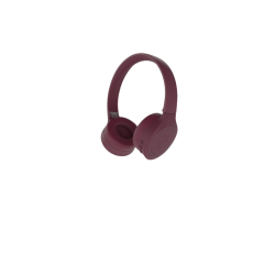 Bluetooth Kopfhörer | KYGO A4/300, On-ear Kopfhörer Bluetooth Burgundy