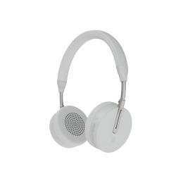 KYGO A6/500, On-ear Kopfhörer Bluetooth Weiß