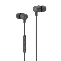 Kygo E2/400 In-Ear Wired Headphones - Black
