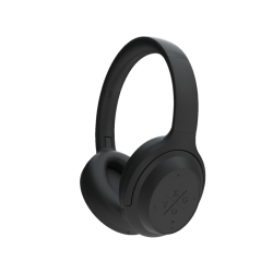 Noise-Cancelling-Kopfhörer | KYGO A11/800 ANC, Over-ear Kopfhörer Bluetooth Schwarz